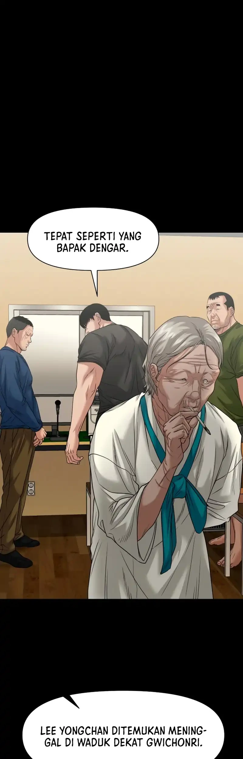 Gwichonri Chapter 100 - halaman 54