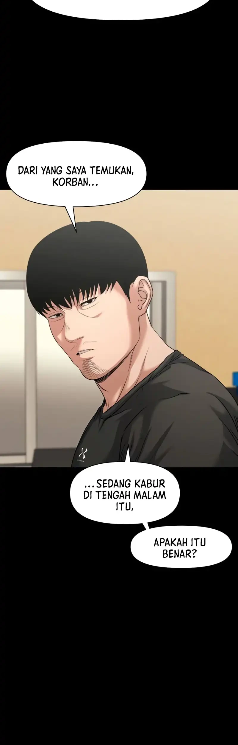 Gwichonri Chapter 100 - halaman 55