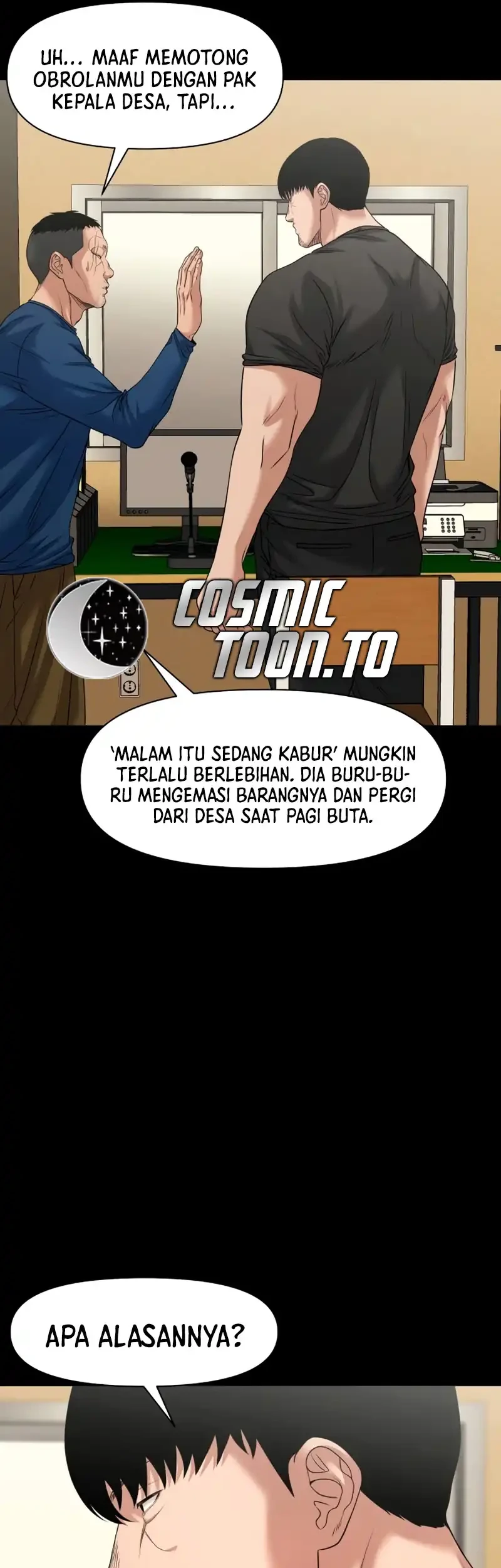 Gwichonri Chapter 100 - halaman 56
