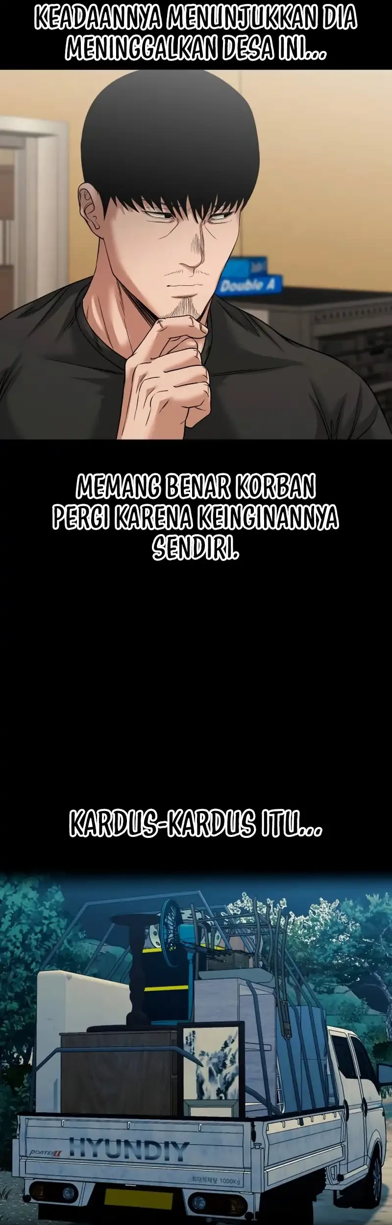 Gwichonri Chapter 100 - halaman 60
