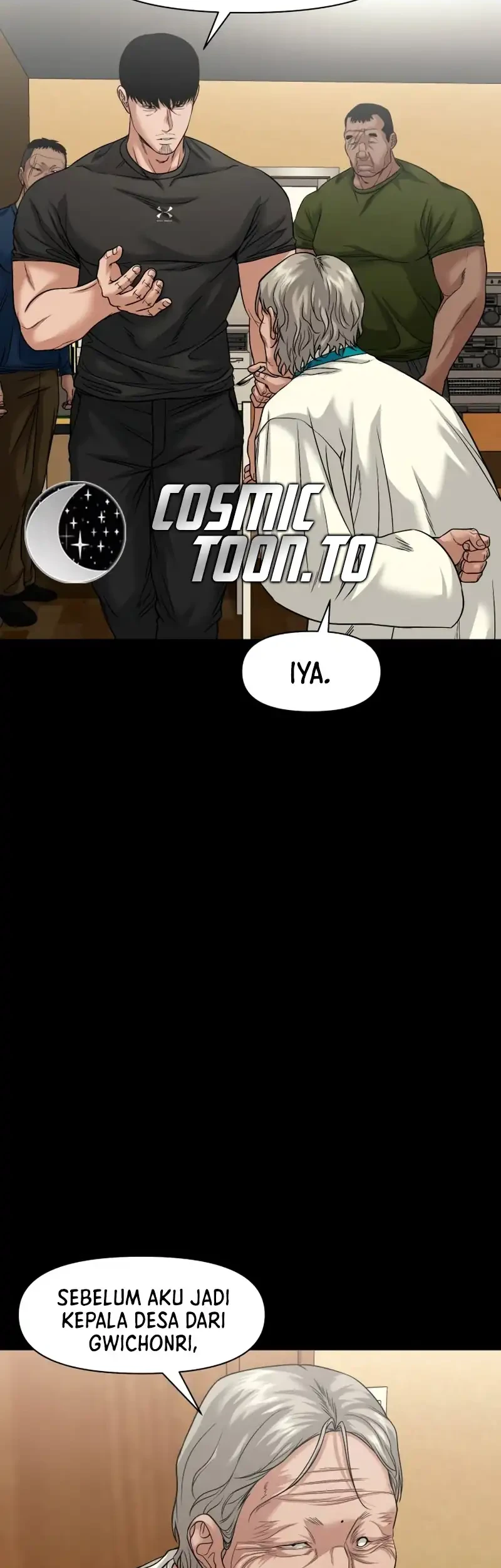 Gwichonri Chapter 100 - halaman 62