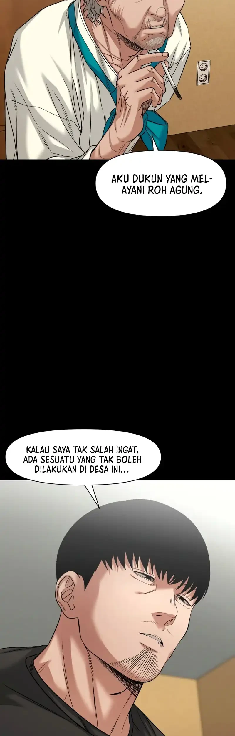 Gwichonri Chapter 100 - halaman 63