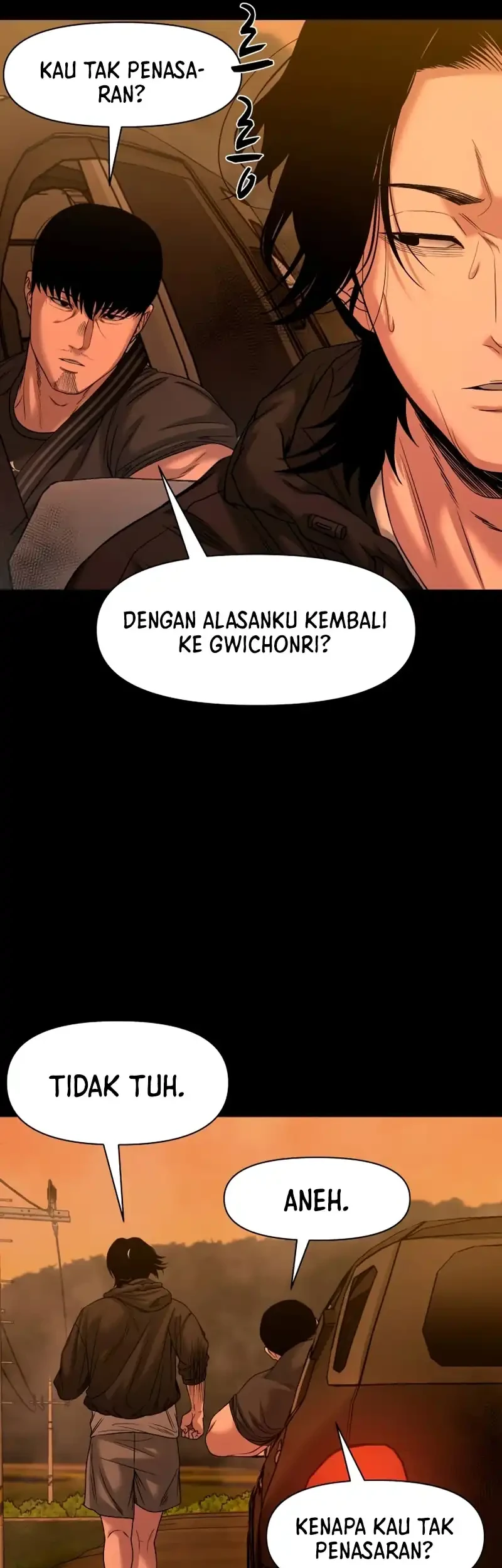 Gwichonri Chapter 100 - halaman 8