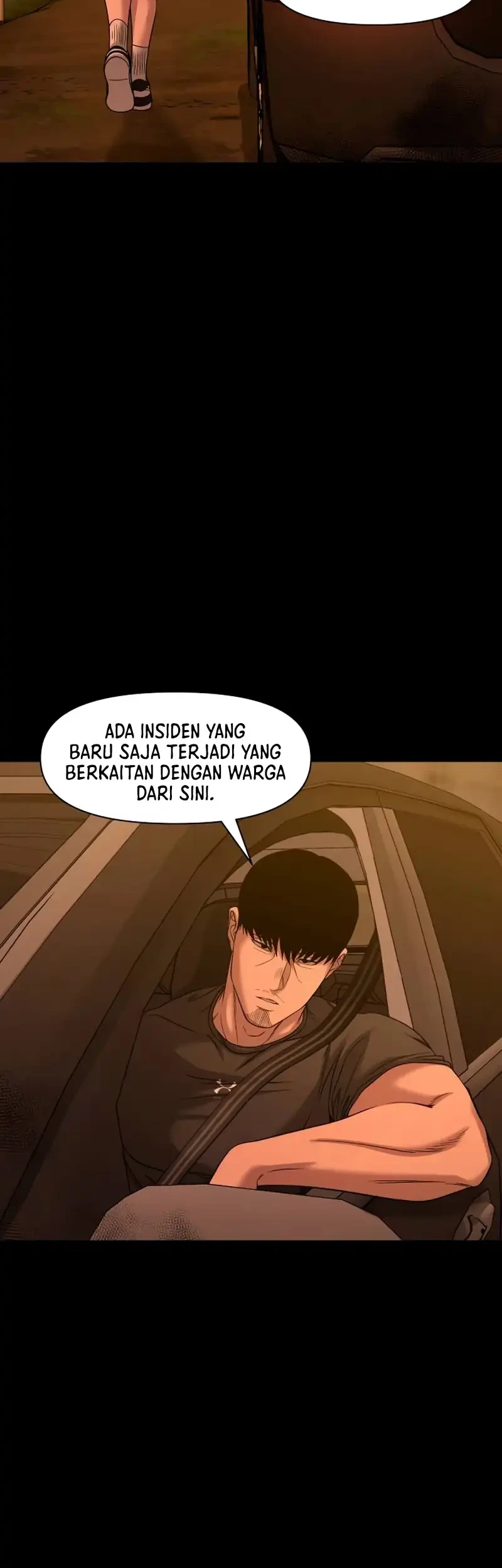 Gwichonri Chapter 100 - halaman 9