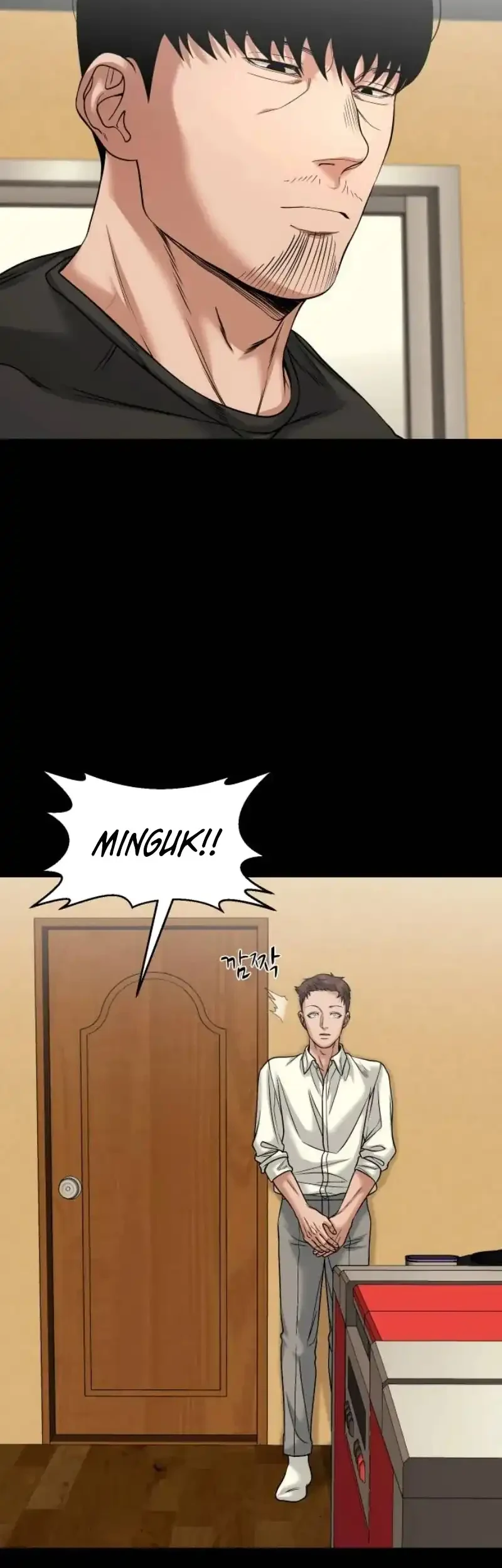 Gwichonri Chapter 101 - halaman 10