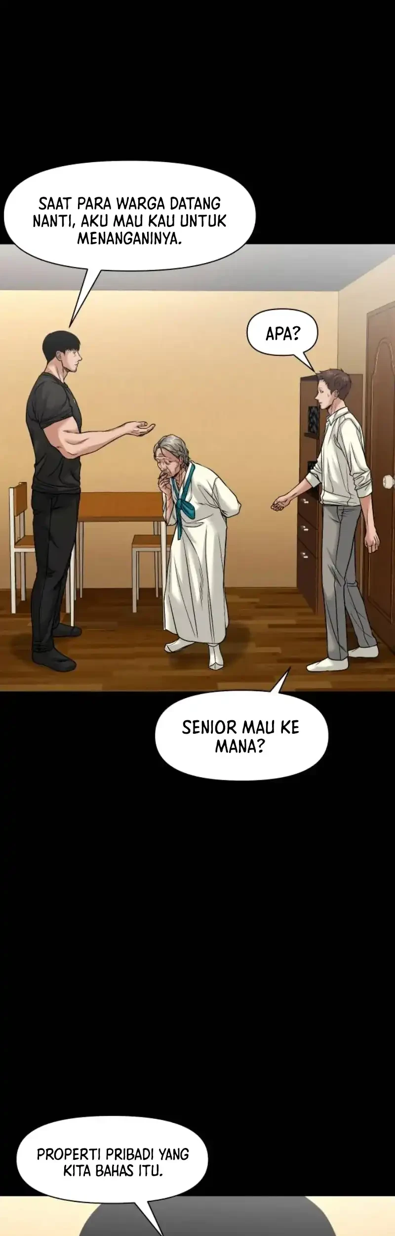 Gwichonri Chapter 101 - halaman 12