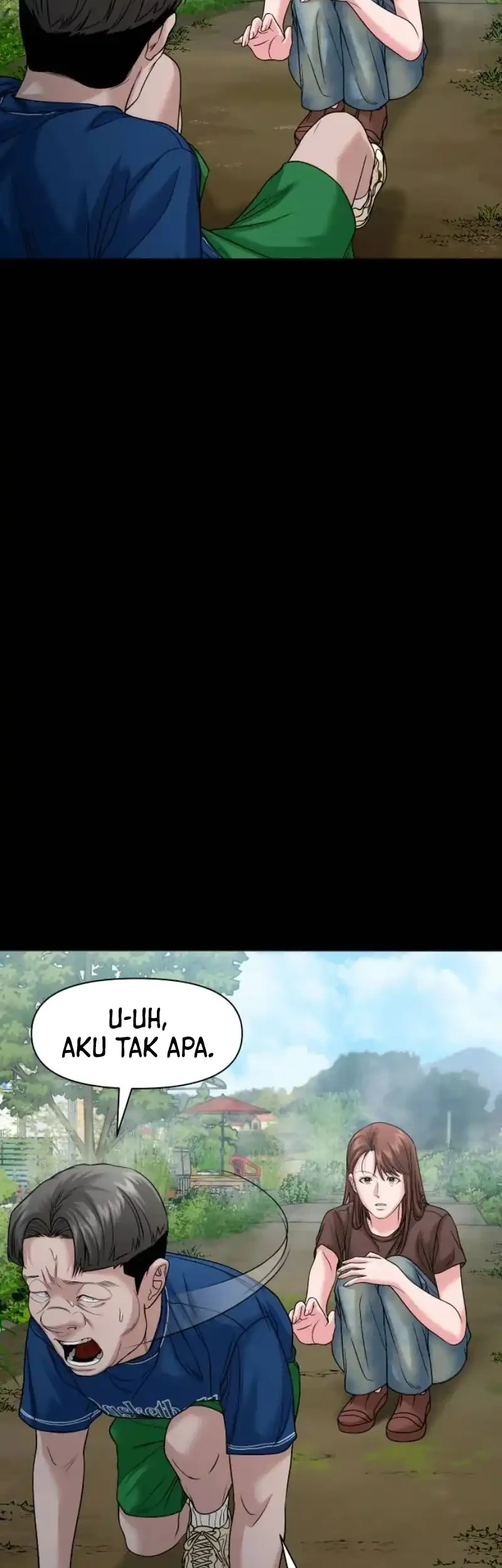 Gwichonri Chapter 101 - halaman 21