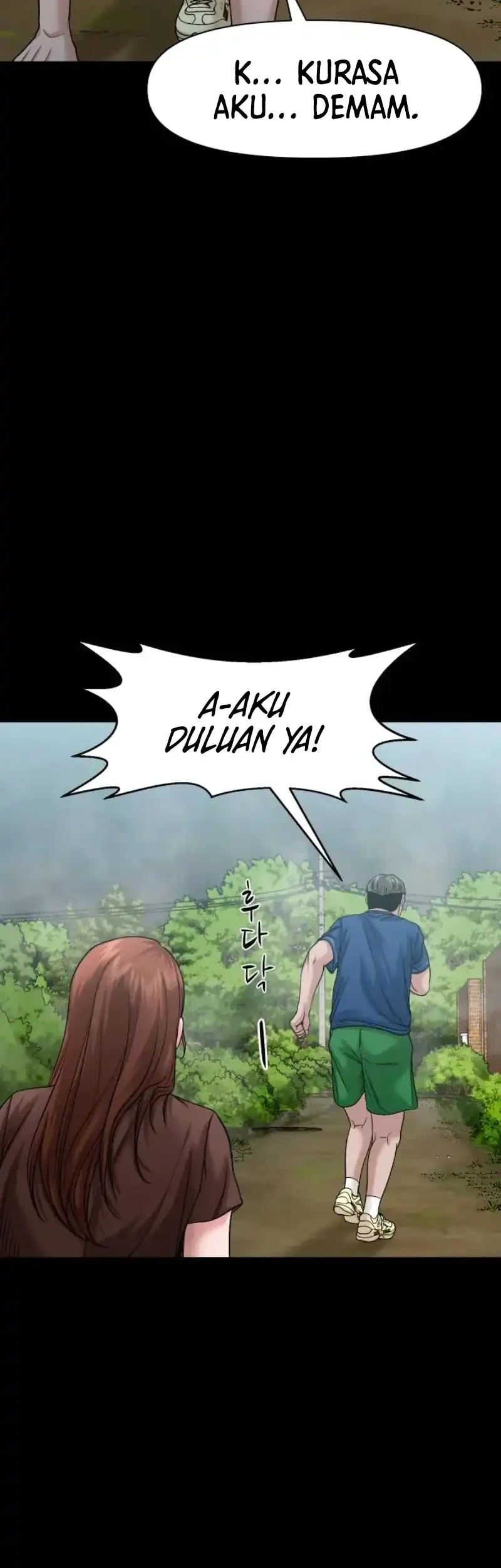 Gwichonri Chapter 101 - halaman 22