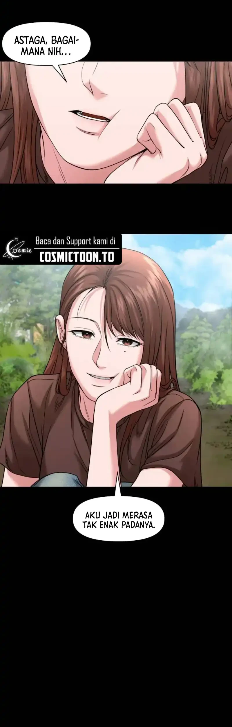 Gwichonri Chapter 101 - halaman 23