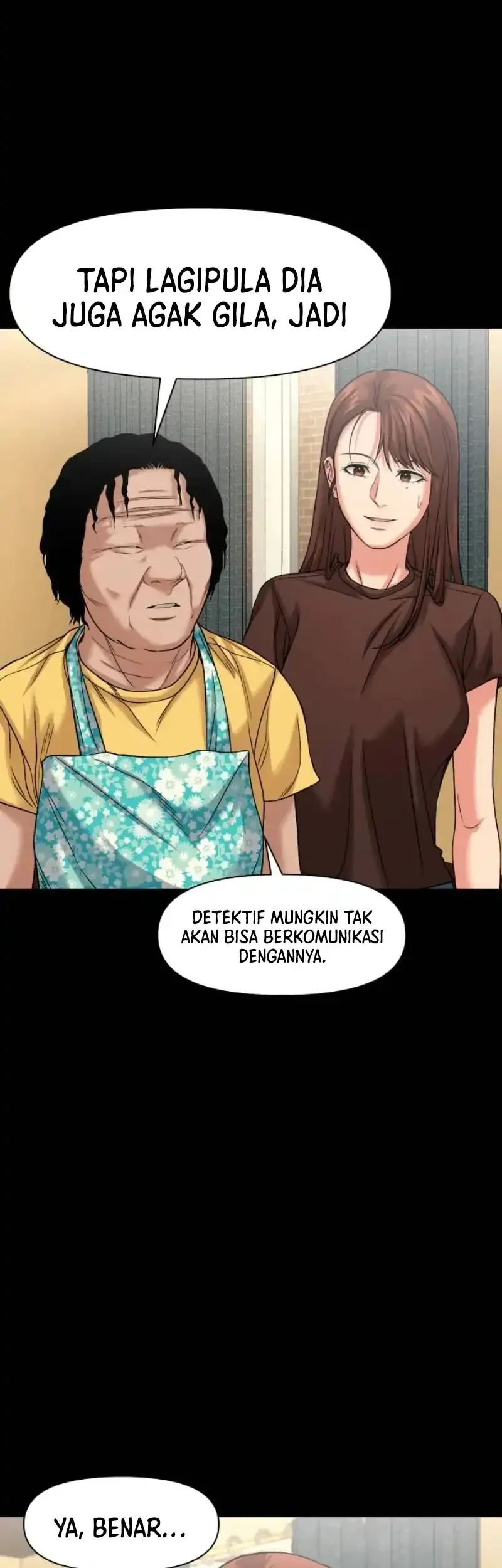 Gwichonri Chapter 101 - halaman 25