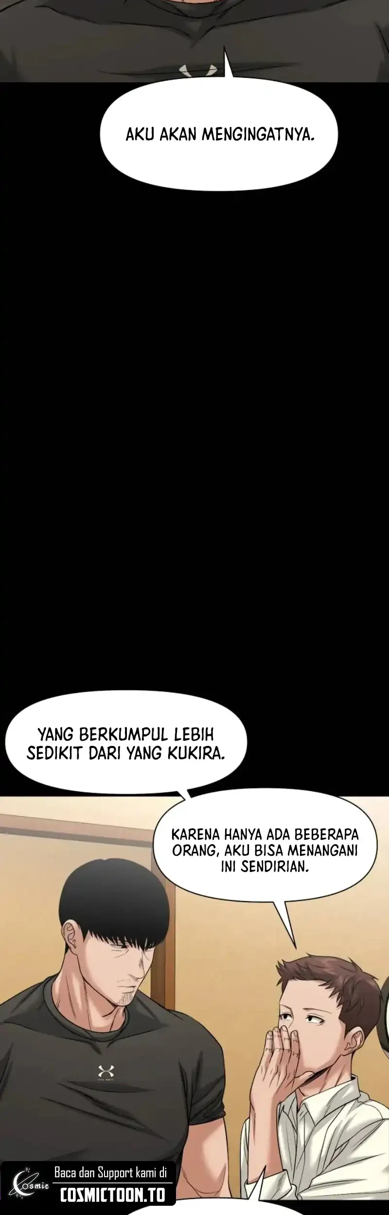 Gwichonri Chapter 101 - halaman 27