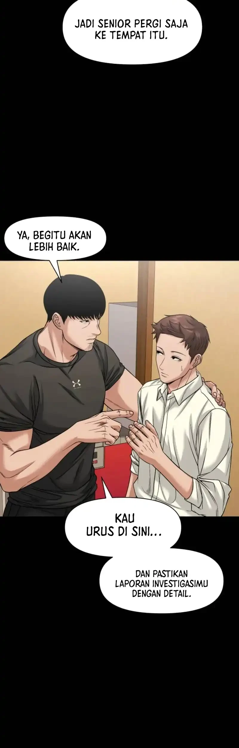 Gwichonri Chapter 101 - halaman 28
