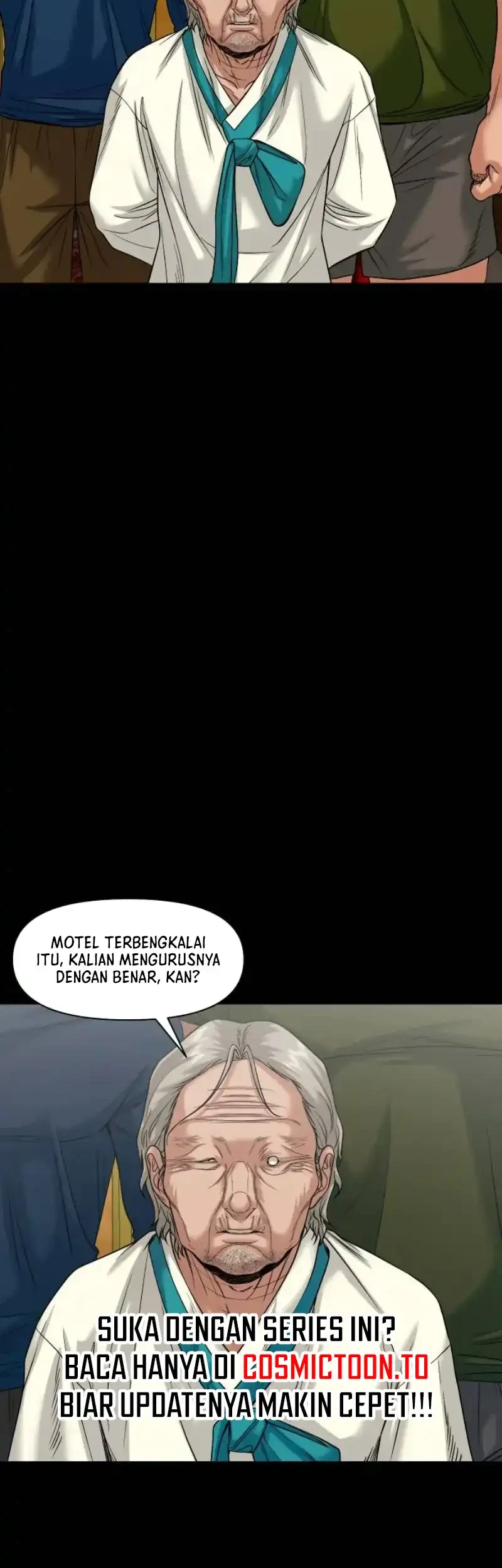 Gwichonri Chapter 101 - halaman 34