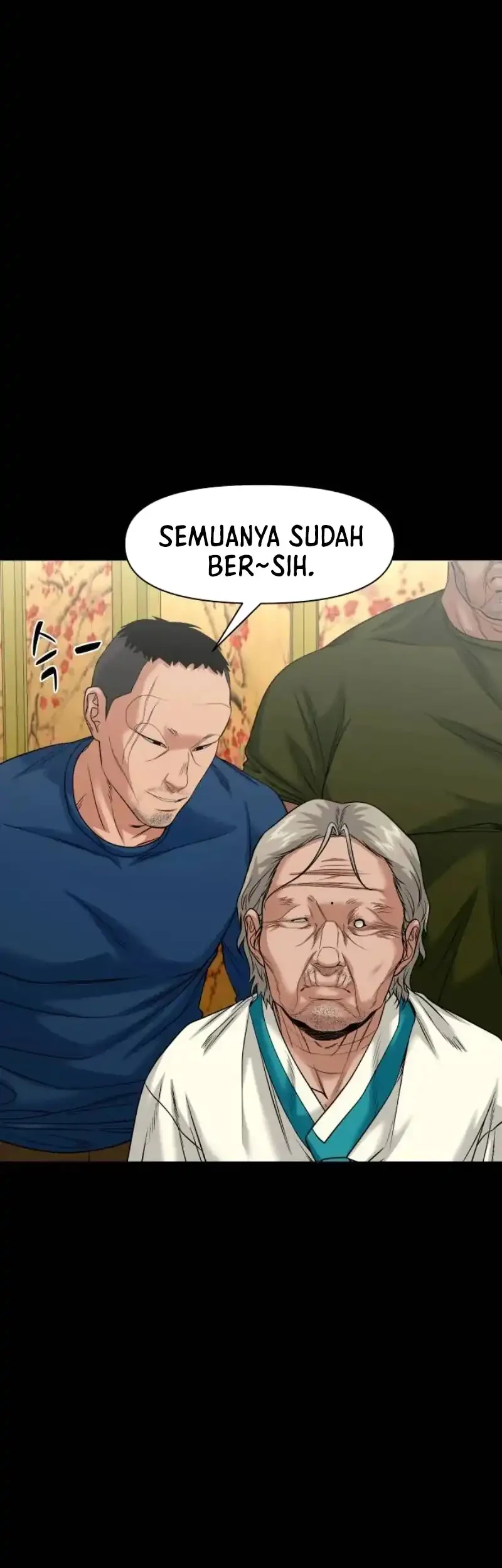 Gwichonri Chapter 101 - halaman 35