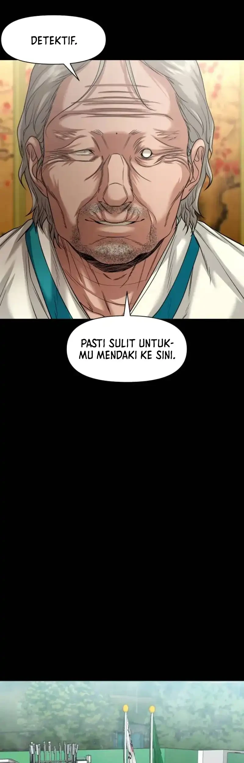 Gwichonri Chapter 101 - halaman 36