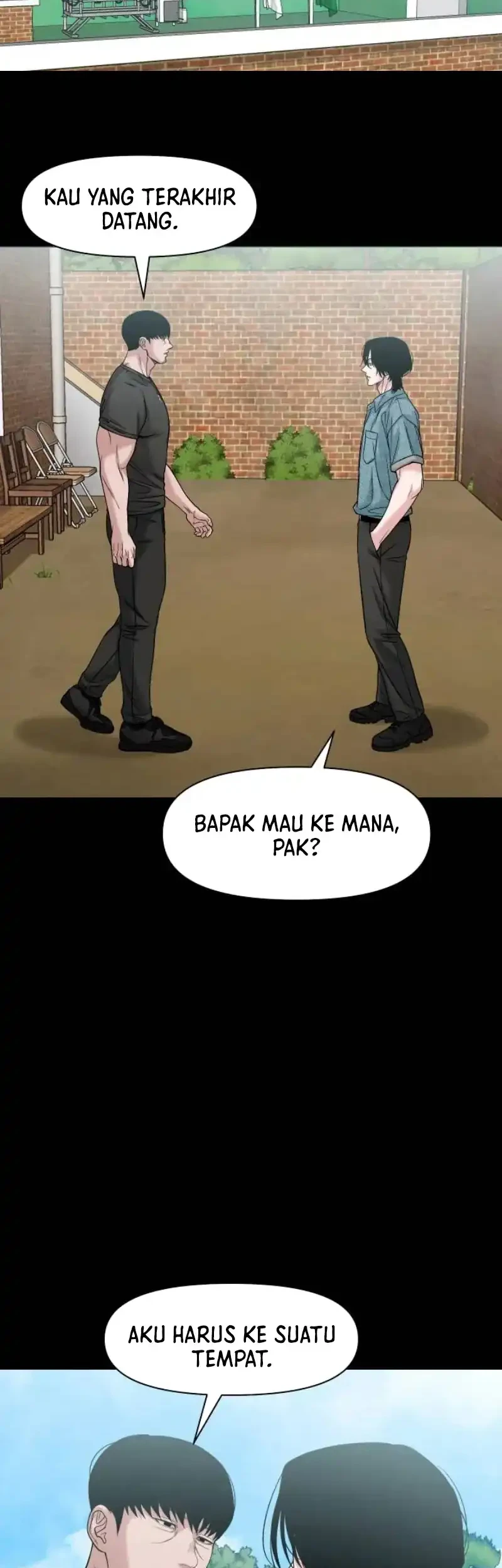 Gwichonri Chapter 101 - halaman 37