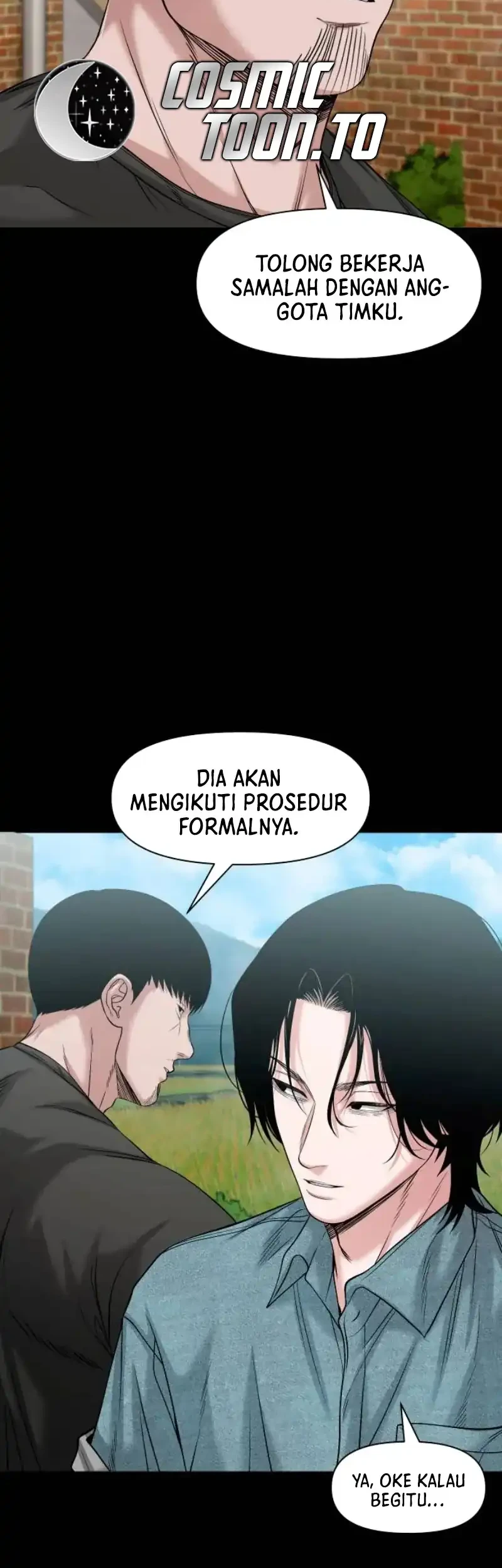 Gwichonri Chapter 101 - halaman 39