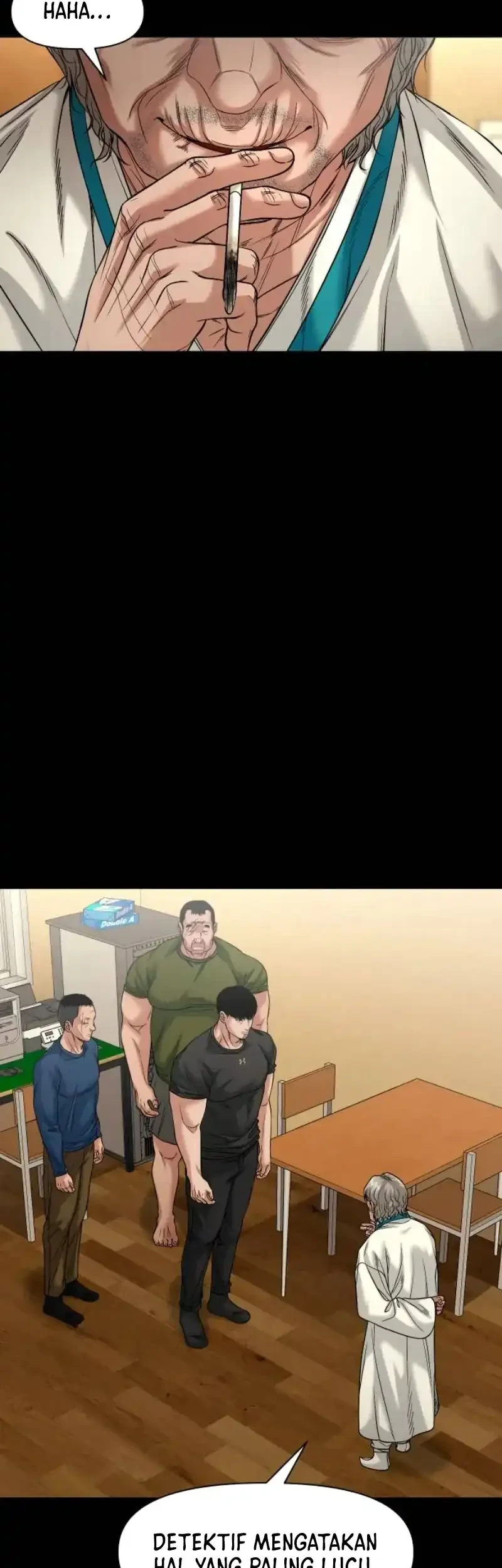 Gwichonri Chapter 101 - halaman 4