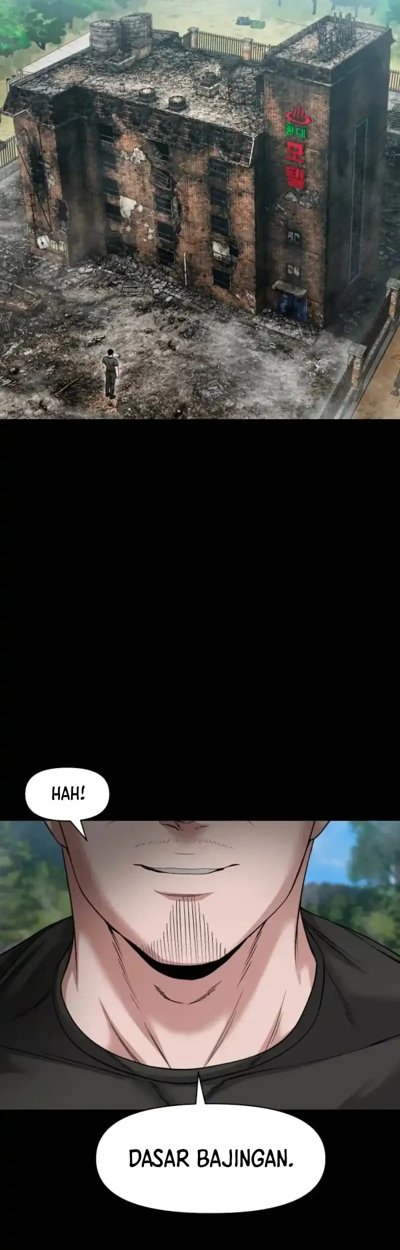 Gwichonri Chapter 101 - halaman 48
