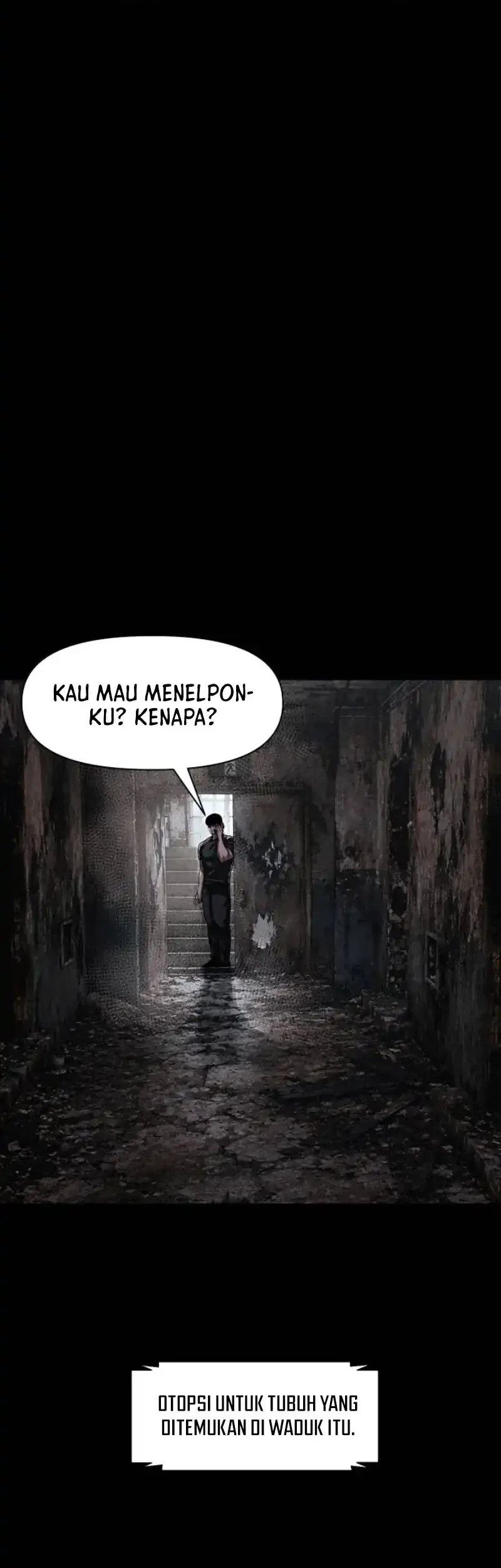 Gwichonri Chapter 101 - halaman 51