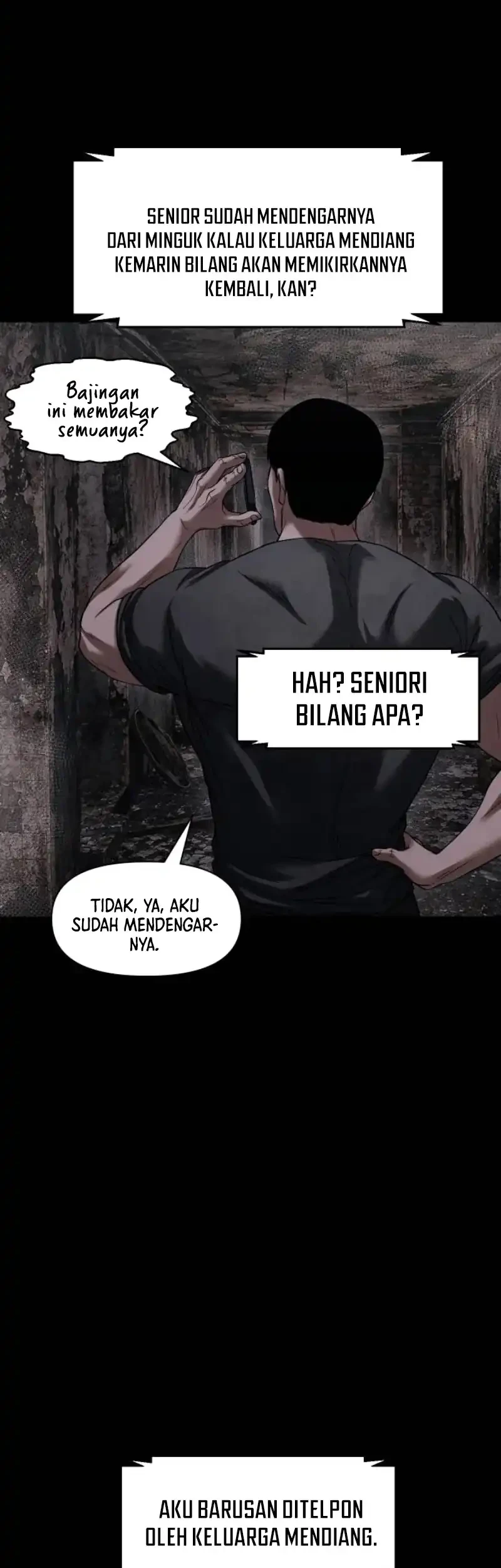 Gwichonri Chapter 101 - halaman 52