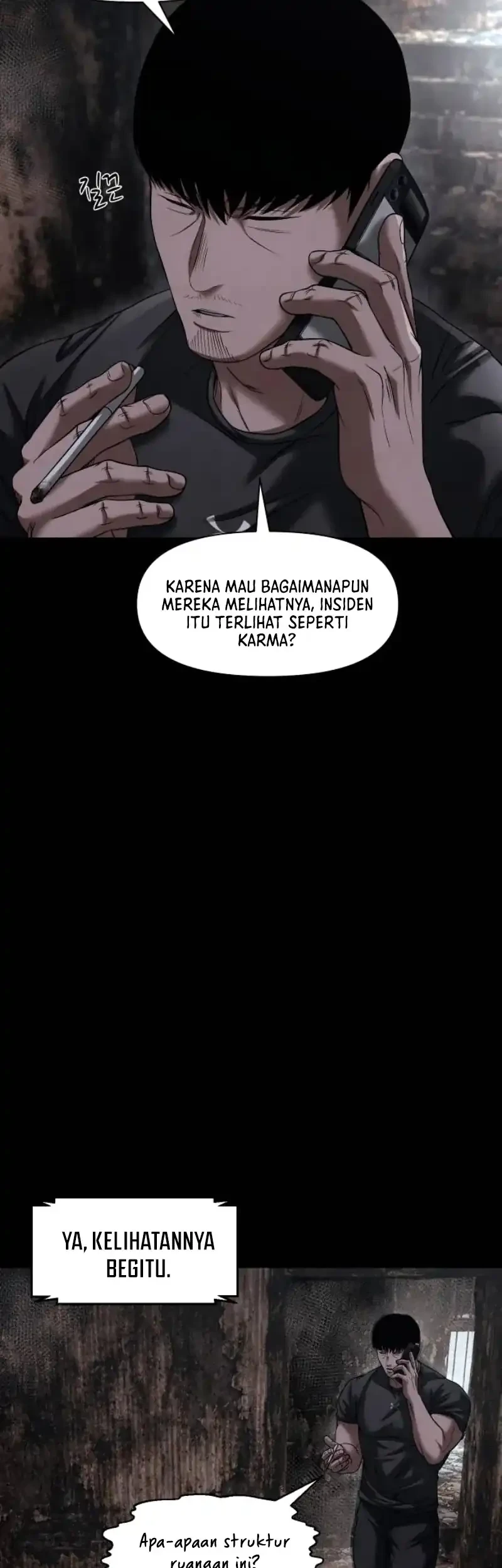 Gwichonri Chapter 101 - halaman 54