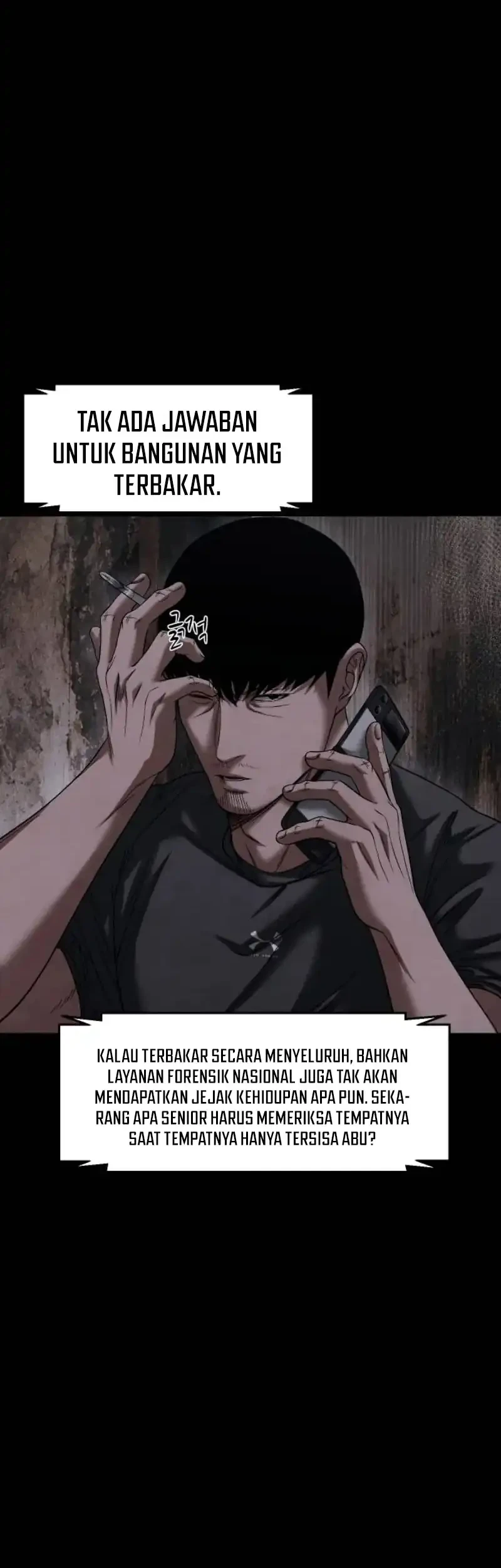 Gwichonri Chapter 101 - halaman 57