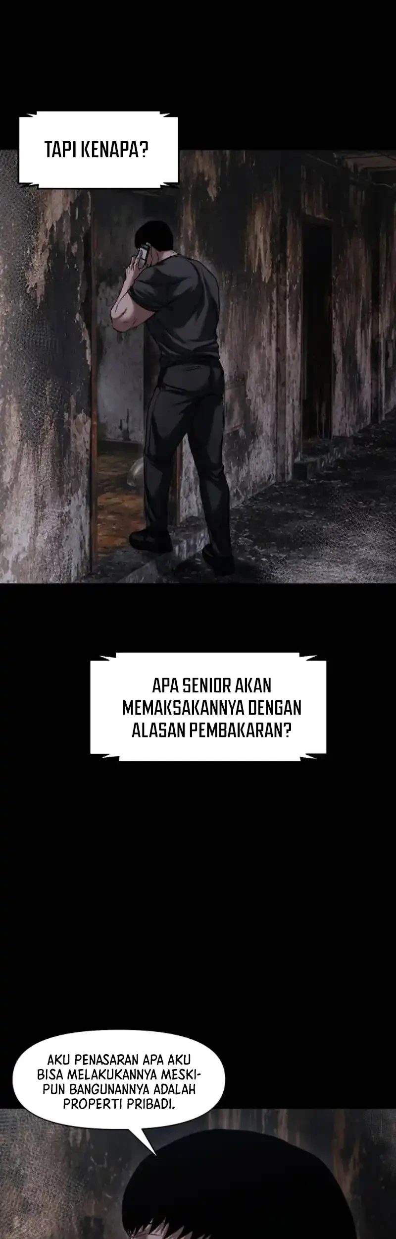 Gwichonri Chapter 101 - halaman 58