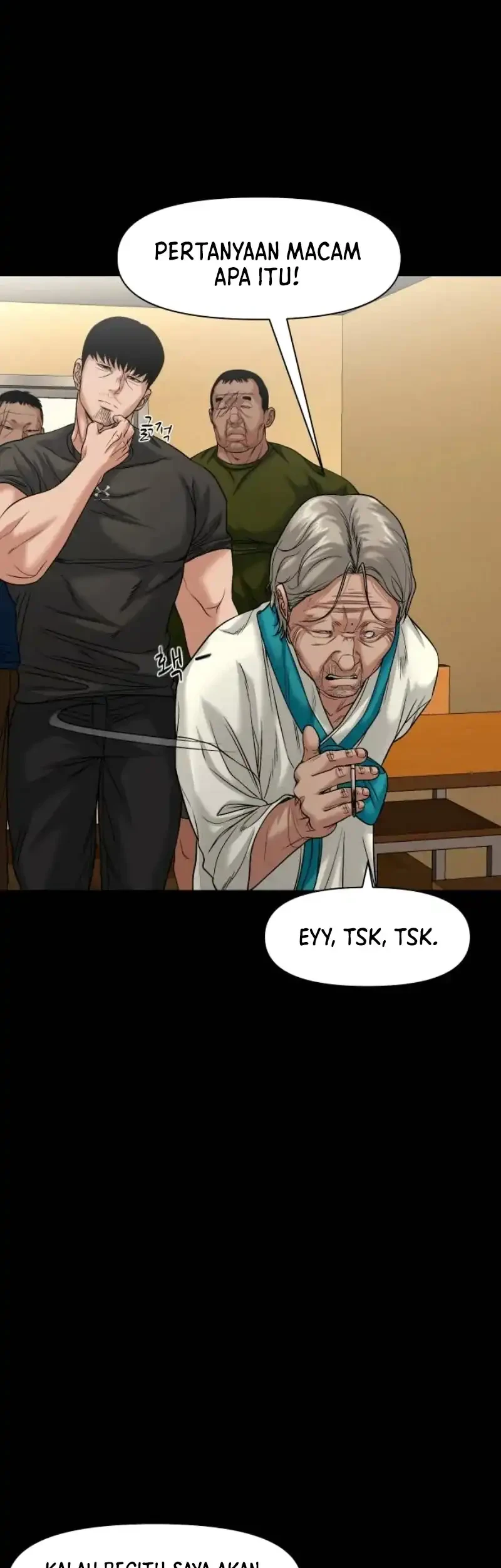 Gwichonri Chapter 101 - halaman 6