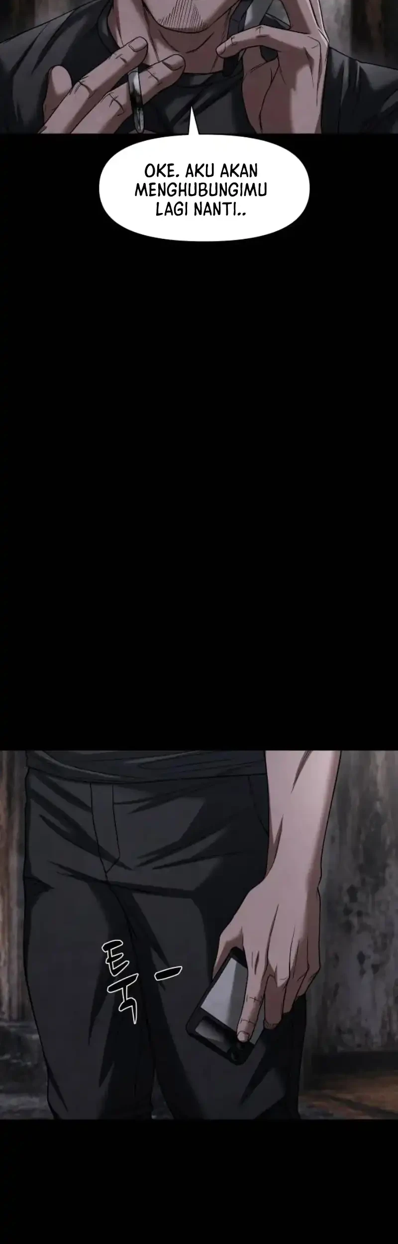 Gwichonri Chapter 101 - halaman 61