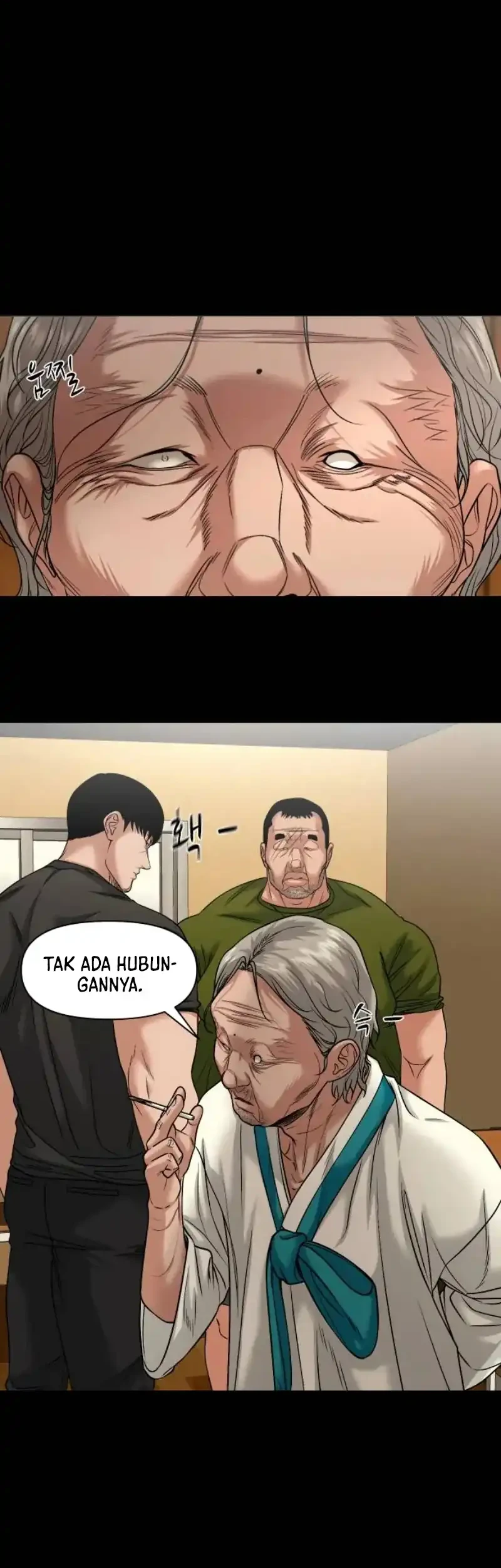Gwichonri Chapter 101 - halaman 9
