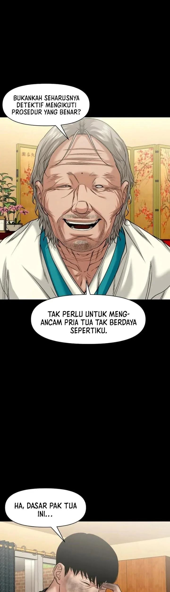 Gwichonri Chapter 102 - halaman 11