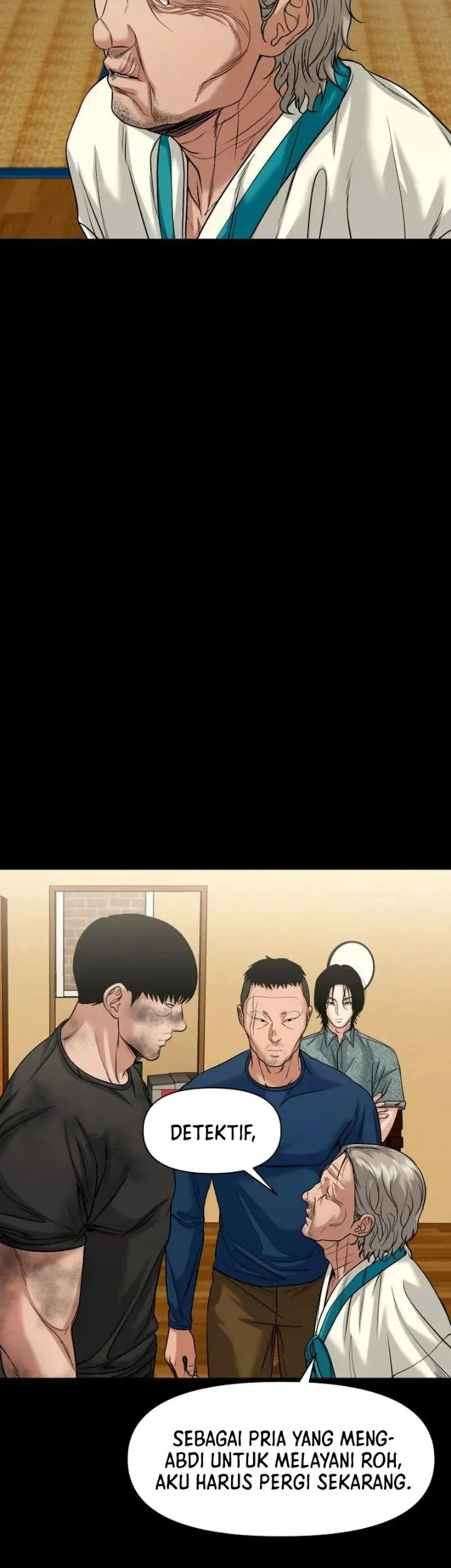 Gwichonri Chapter 102 - halaman 14