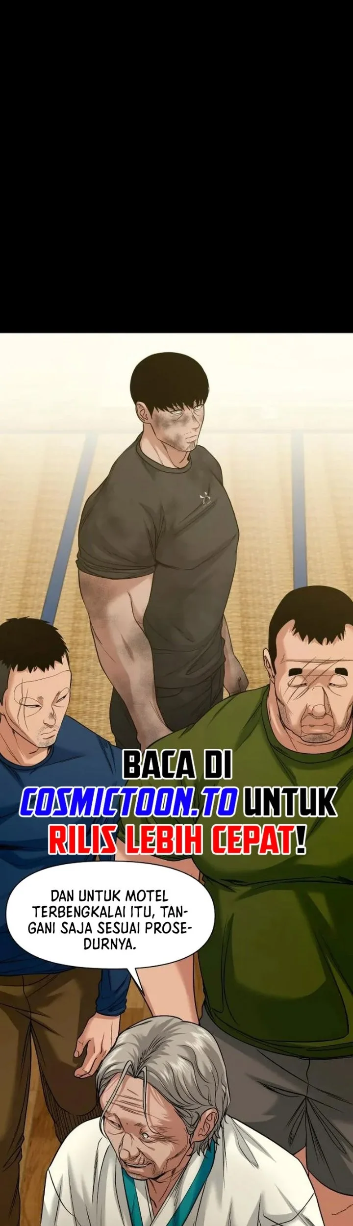 Gwichonri Chapter 102 - halaman 15