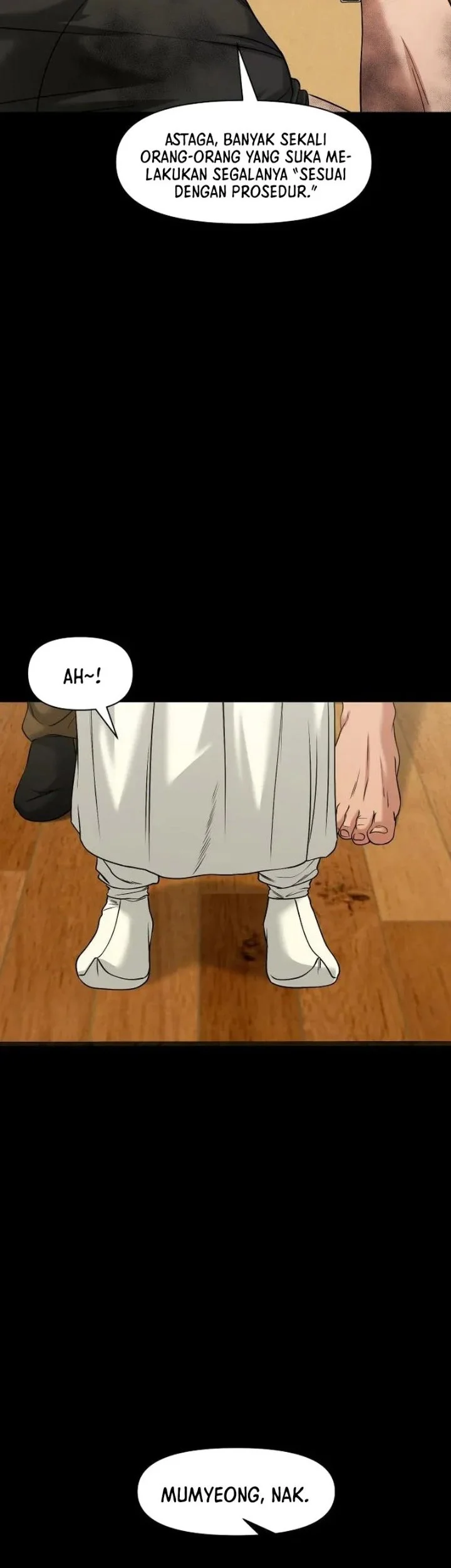 Gwichonri Chapter 102 - halaman 18