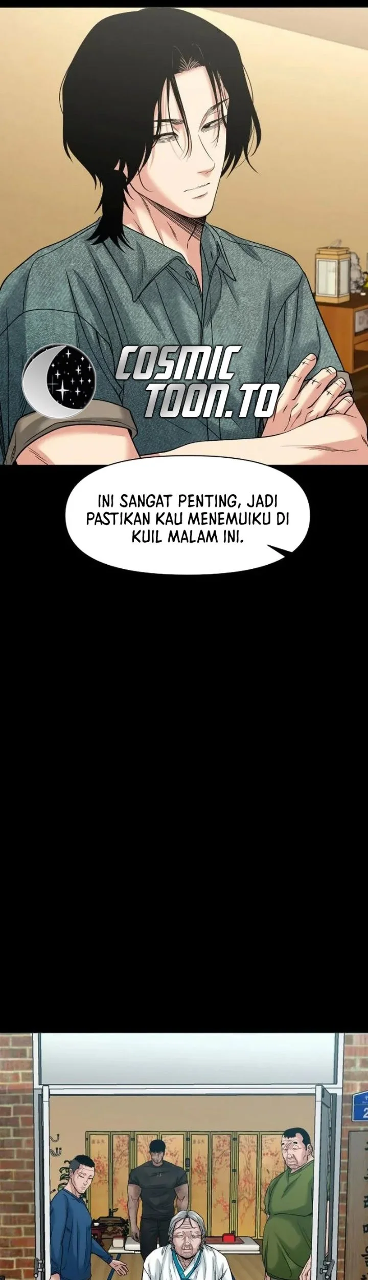 Gwichonri Chapter 102 - halaman 19