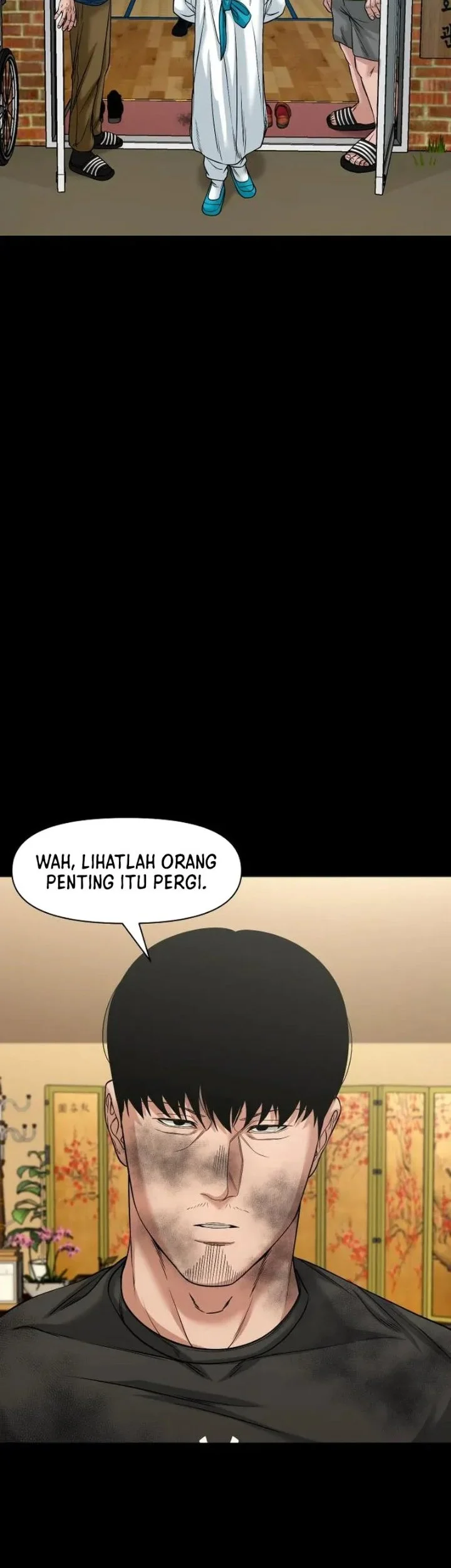 Gwichonri Chapter 102 - halaman 20