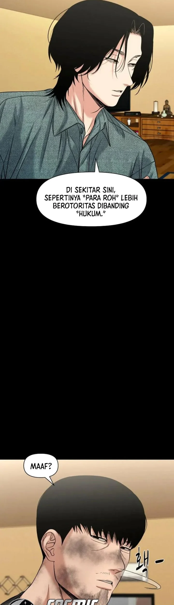 Gwichonri Chapter 102 - halaman 23