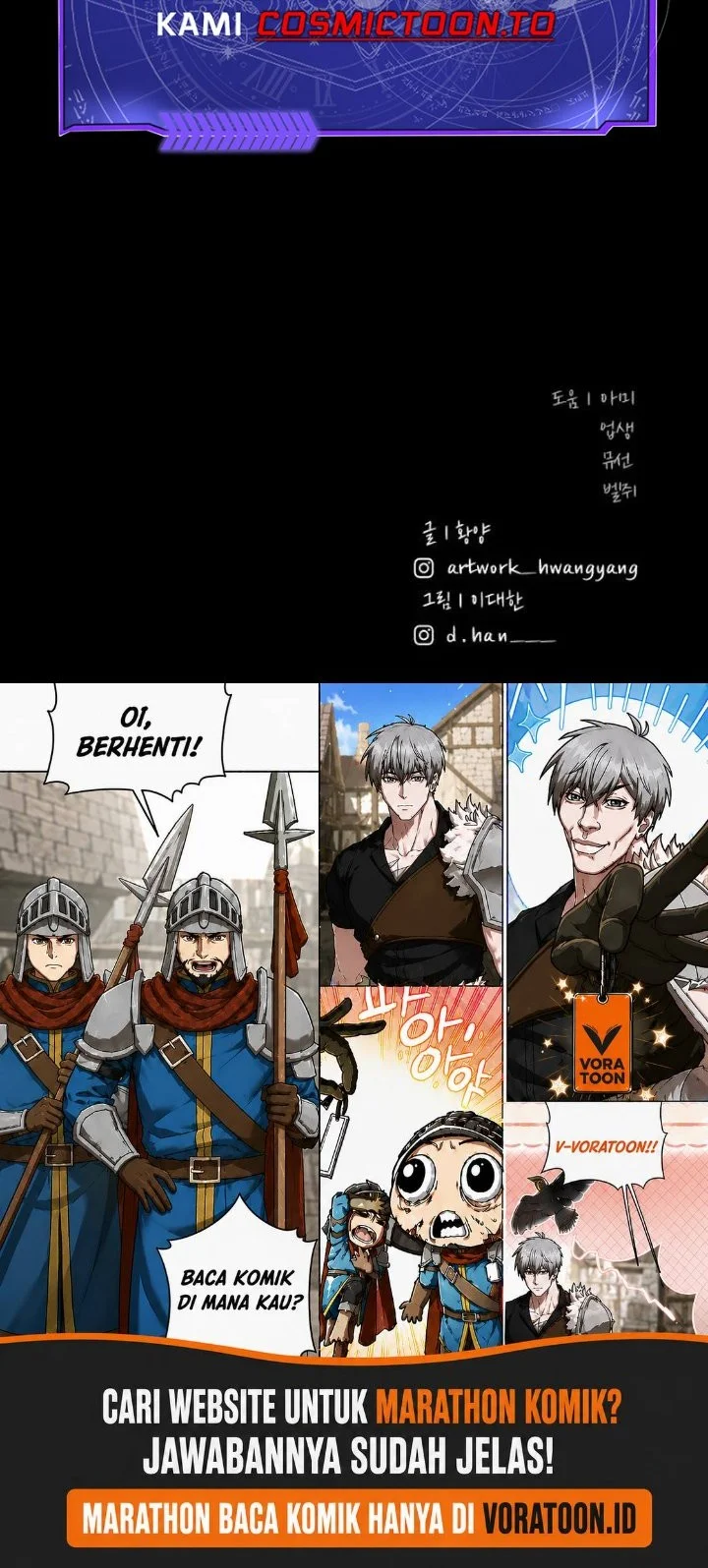 Gwichonri Chapter 102 - halaman 25