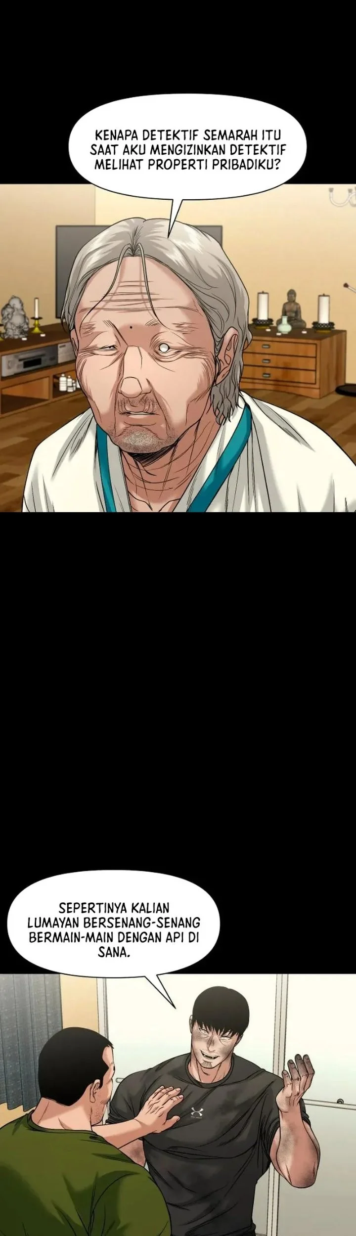 Gwichonri Chapter 102 - halaman 3