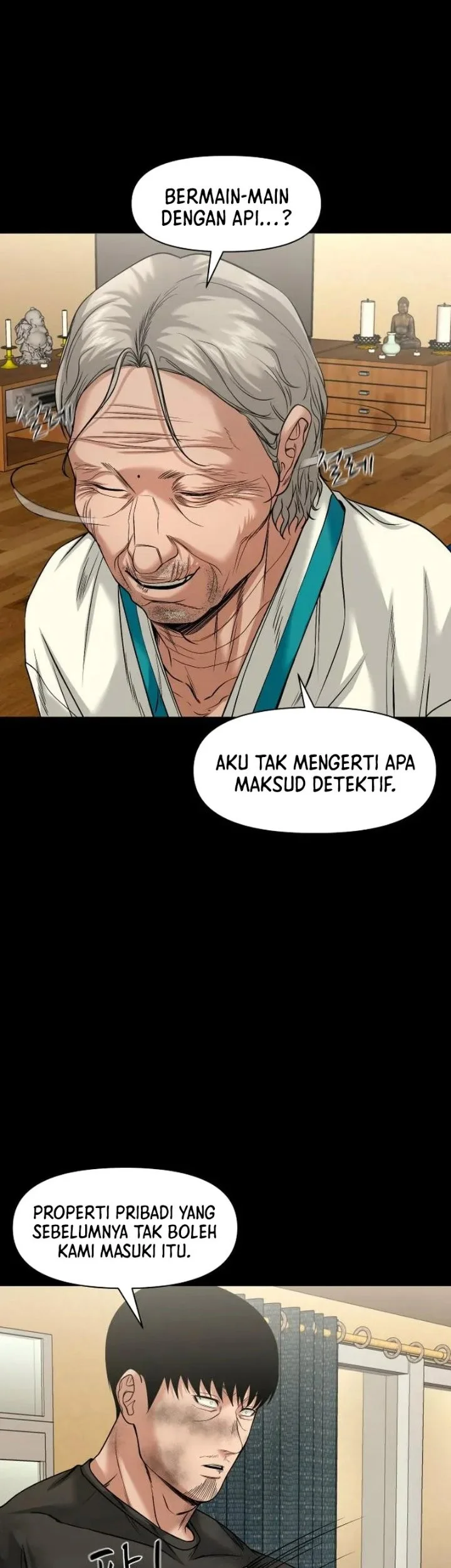 Gwichonri Chapter 102 - halaman 5
