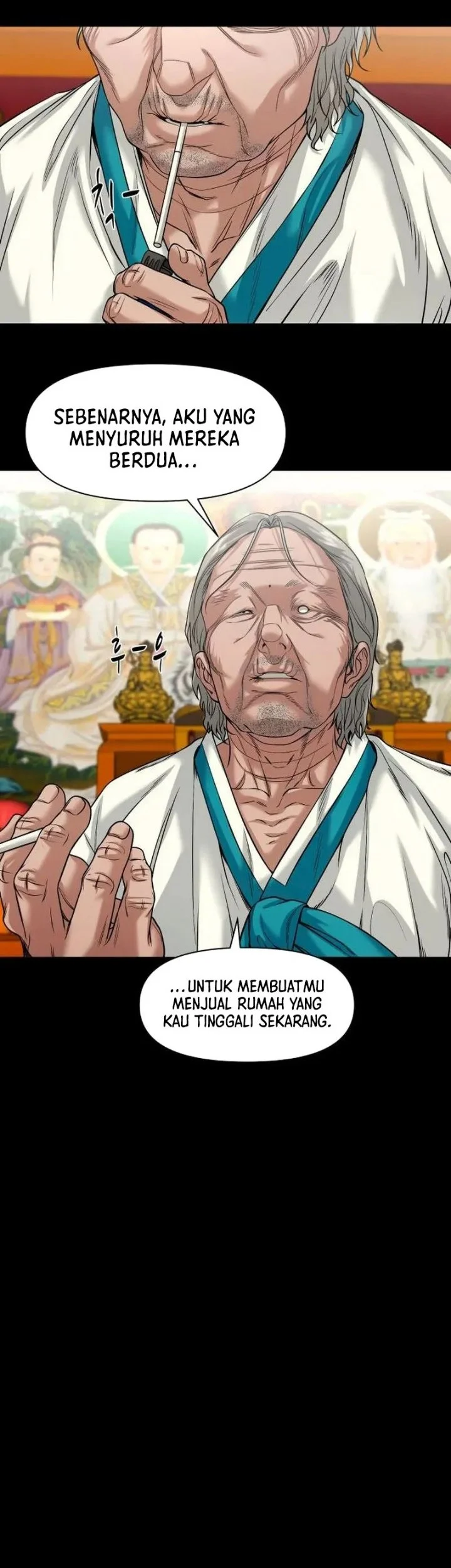 Gwichonri Chapter 103 - halaman 11