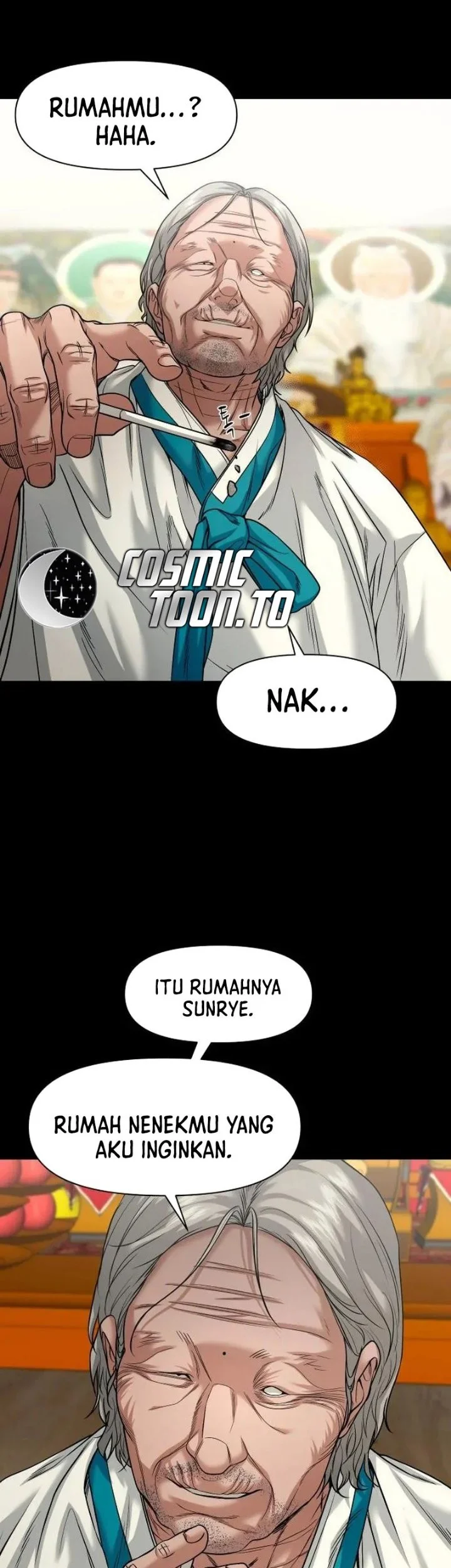 Gwichonri Chapter 103 - halaman 18