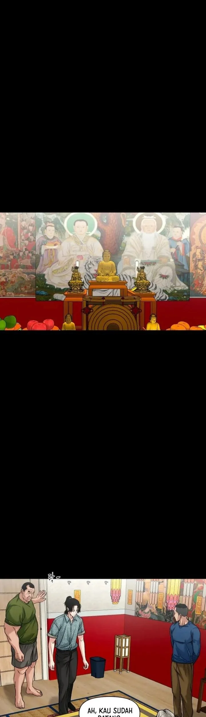 Gwichonri Chapter 103 - halaman 2
