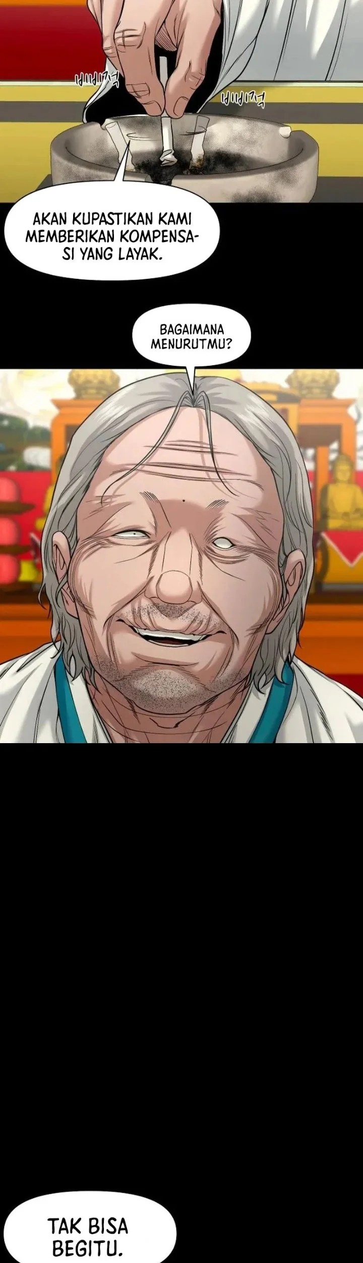Gwichonri Chapter 103 - halaman 20