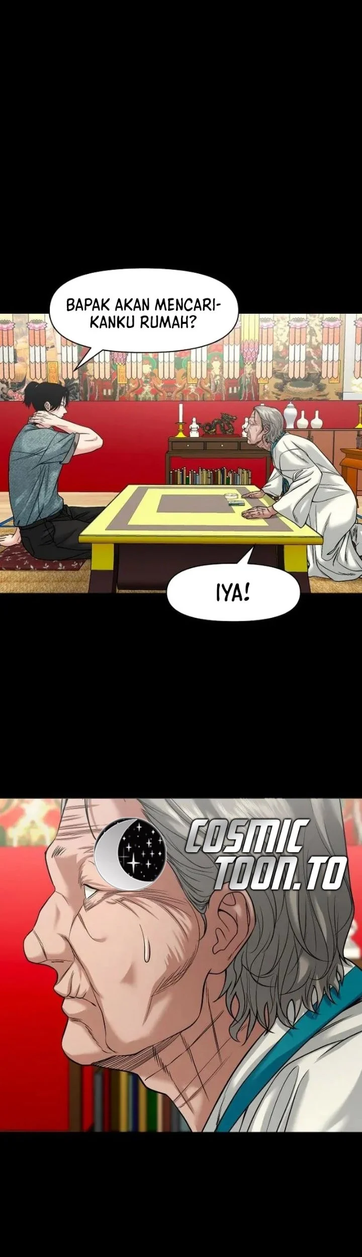 Gwichonri Chapter 103 - halaman 24