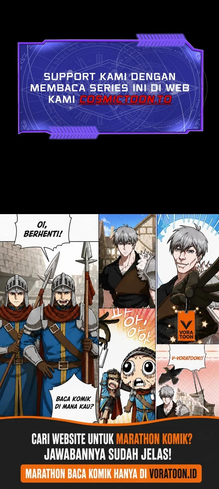 Gwichonri Chapter 103 - halaman 26