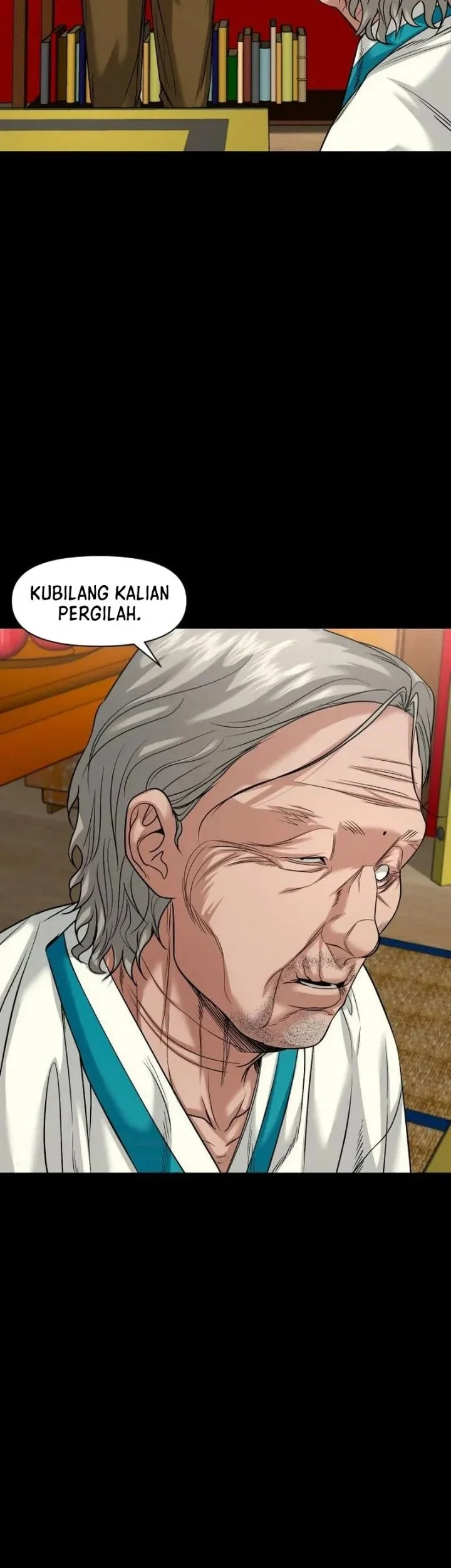 Gwichonri Chapter 103 - halaman 7