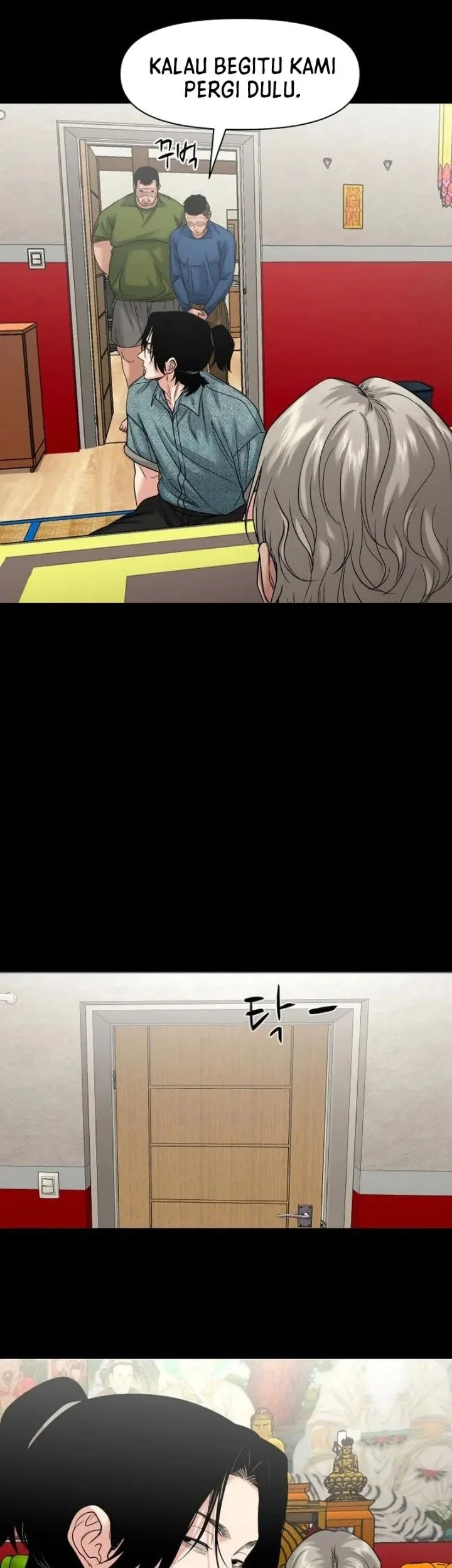 Gwichonri Chapter 103 - halaman 8