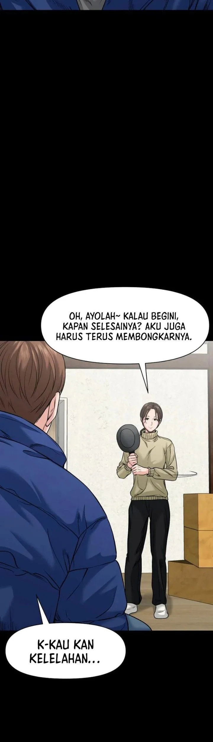 Gwichonri Chapter 104 - halaman 10